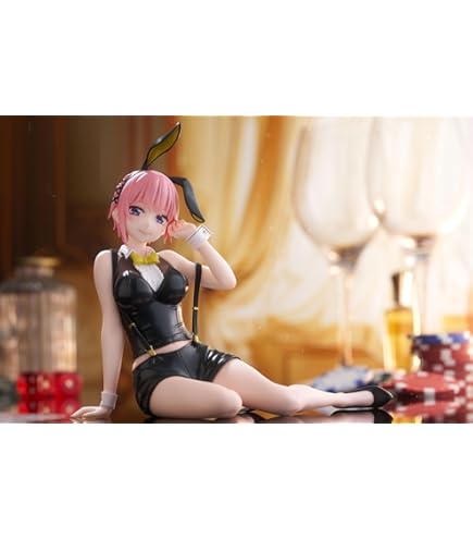 【早い者勝ち】五等分の花嫁　中野 一花　Desktop Cuteフィギュア20体 五等分の花嫁∬ Desktop Cute フィギュア 中野一花～描き下ろし